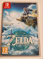 The Legend of Zelda: Tears of the Kingdom (Nintendo Switch, 2023) Baden-Württemberg - Friolzheim Vorschau