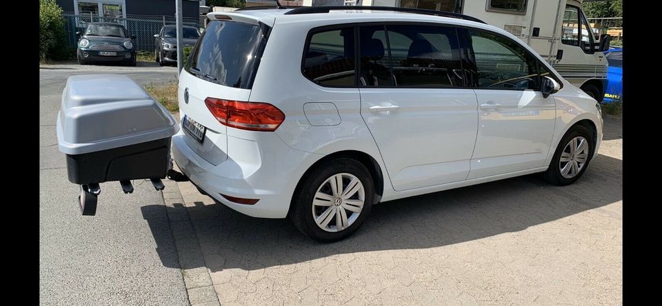 7 Sitzer mieten leihen Rent Kombi Wochenlang für Urlaub in Lemgo