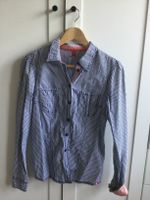 Bluse EDC by Esprit Gr.S blau weiß Streifen Niedersachsen - Nordhorn Vorschau