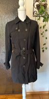 Trenchcoat von  Tom Tailor Schwarz GR XS Mülheim - Köln Holweide Vorschau