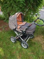 Hartan Kinderwagen mit Hartschale Sachsen - Bautzen Vorschau