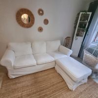 Ikea Ektorp 3er Sofa inkl. Hocker Eimsbüttel - Hamburg Stellingen Vorschau