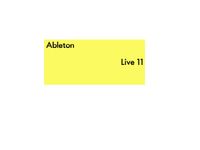 Ableton Live 11 Remakes / Projekte / Musik / Workstation Nordrhein-Westfalen - Paderborn Vorschau