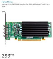 Matrox Grafikkarte 4 GB NEU! Köln - Köln Brück Vorschau