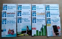 12 x Finanztest, Stiftung Warentest, Zeitschriften 01 bis 12.2021 Bayern - Türkheim Vorschau