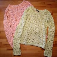 Strickpullover Löcher Pullover Größe XS Baden-Württemberg - Illingen Vorschau