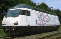 Spur N, Kato 13709-11, Re 460 016-9 "Ciba I" der SBB in OVP! Bayern - Hof (Saale) Vorschau