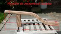 Pinne Ruder Steuer Ruderpinne für eine Archambault Surprise Nordrhein-Westfalen - Gladbeck Vorschau