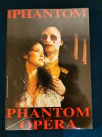 Musical Phantom of the Opera Programm 90er Theater Nordrhein-Westfalen - Bad Oeynhausen Vorschau