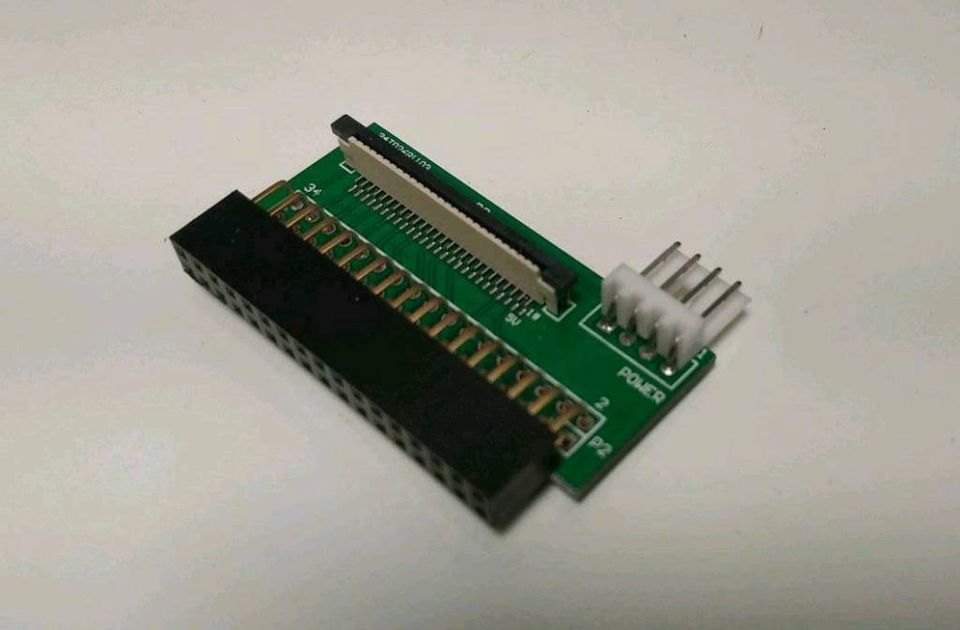 *NEU* Floppy Adapter 34 Pins zu 26 Pins in Verden