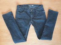 ROXY Stretch Jeans SKINNY Low Waist Denim schwarz 29 Baden-Württemberg - Laupheim Vorschau