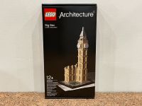 LEGO 21013 Architecture Big Ben *** NEU *** Duisburg - Walsum Vorschau