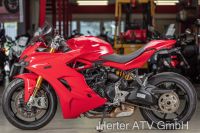 Ducati Supersport 939 S Rheinland-Pfalz - Waldlaubersheim Vorschau