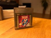 Nintendo Game Boy Color Rayman Hessen - Bad Hersfeld Vorschau