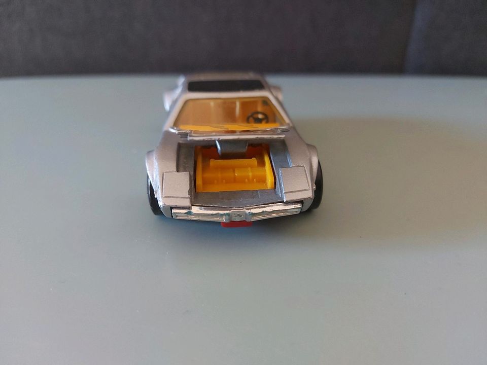 Matchbox Speed Kings K-56 Masarati Bora in Erlangen