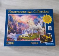 Puzzle Einhorn leuchtet im Dunkeln Berlin - Spandau Vorschau