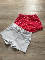 Shorts kurze Hosen Gr. 98 Niedersachsen - Harsefeld Vorschau