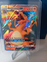 Pokemon Karte Charizard / Glurak GX 9/68 Verborgenes Schicksal Nordrhein-Westfalen - Alsdorf Vorschau