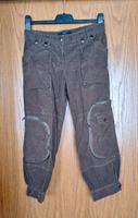 Hallhuber 3/4 Kordhose olive 34 Hessen - Idstein Vorschau