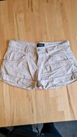 Shorts in beige Bayern - Wilhelmsthal Vorschau