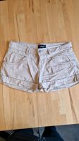 Shorts in beige Bayern - Wilhelmsthal Vorschau