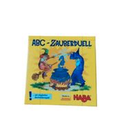 Spiel ABC-Zauberduell von HABA * NEU* ❤️ Baden-Württemberg - Malterdingen Vorschau