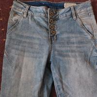 Damen Jeans Gr.34 Slim Sachsen - Lawalde Vorschau