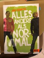 Alles andere als normal —- Buch Bayern - Falkenberg Vorschau