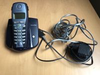 Siemens Gigaset C2 200 Telefon schnurlos Ladeschale Brandenburg - Vetschau Vorschau