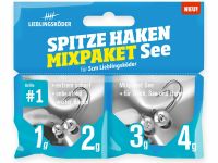 LIEBLINGSKÖDER Spitze Haken #1 Mixpaket See Blumenthal - Farge Vorschau