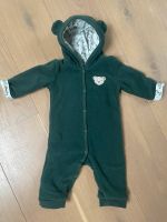 Steiff Overall, warmes Fleece, Größe 62, grün, neuwertig Berlin - Reinickendorf Vorschau