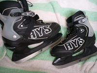 Schlittschuhe Gr.  42 , Eishockey Schuhe Wandsbek - Hamburg Rahlstedt Vorschau