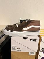 Vans JJJJound Sk8 Mid Vlt LX Brown US8.5 EU41 NEU Friedrichshain-Kreuzberg - Friedrichshain Vorschau