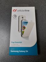 Schutzhülle für Samsung Galaxy S4 Eco- Leder Weiß Flip Case Eimsbüttel - Hamburg Eimsbüttel (Stadtteil) Vorschau