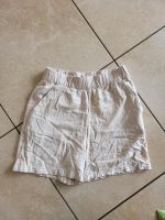 H&M kurze Hose Gr.36 beige Sachsen-Anhalt - Burg Vorschau