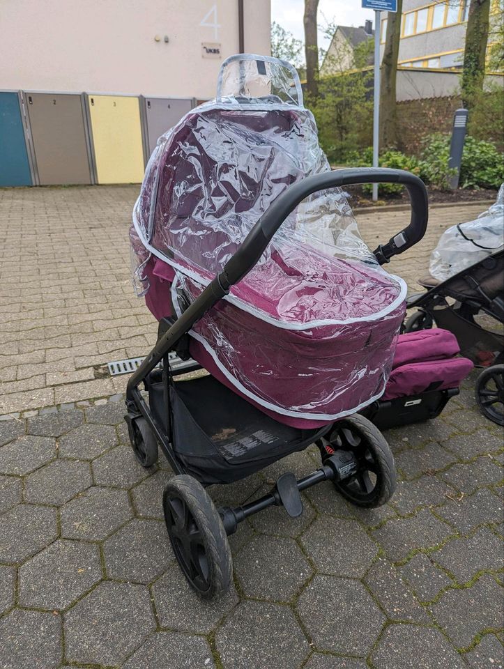 Joie Kinderwagen Chrome DLX in Kamen