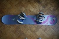 Snowboard Burton Dolphin 44 Frankfurt am Main - Sachsenhausen Vorschau