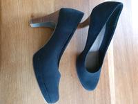 Pumps,  schwarz,  S.Oliver Gr.37 neu Niedersachsen - Wardenburg Vorschau