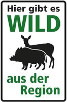 Wildfleisch vom Wildschwein - direkt vom Jäger Sachsen - Siebenlehn Vorschau