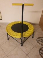 Fitness Trampolin mit T-Griffe Duisburg - Homberg/Ruhrort/Baerl Vorschau