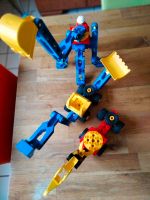 Lego Duplo toolo Fahrzeuge Feuerwehr, Baufahrz., Kran, Preis je!! Niedersachsen - Vechta Vorschau