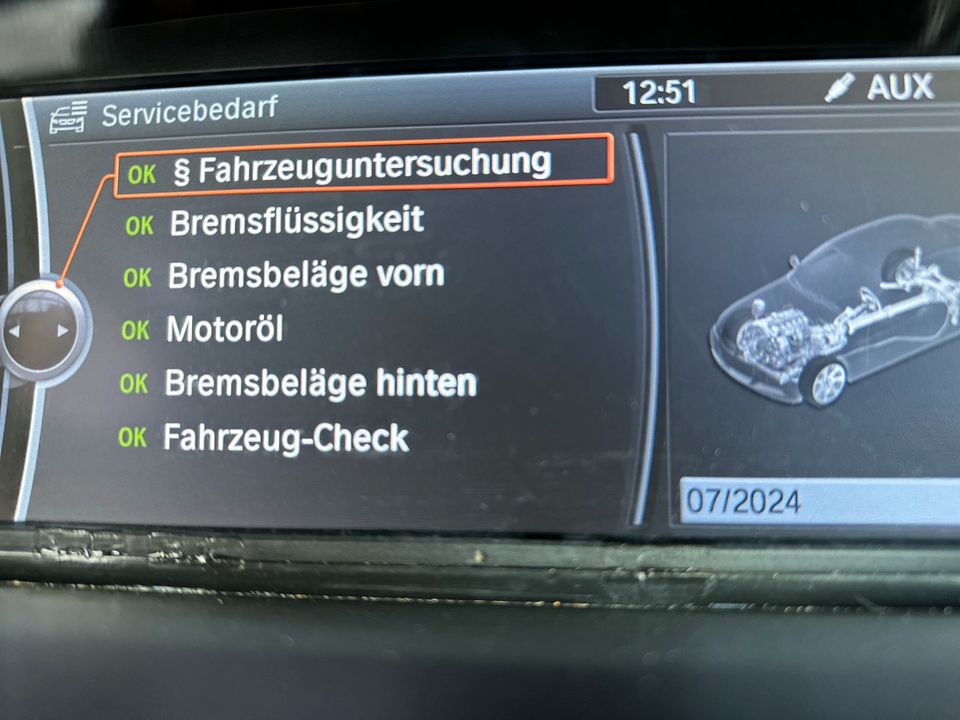 BMW Benziner 3er in Wolfsburg