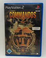 Commandos 2 für die Playstation 2 Düsseldorf - Mörsenbroich Vorschau