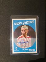 TOPPS Antoine Griezmann Autogramm /100 Nordrhein-Westfalen - Gütersloh Vorschau