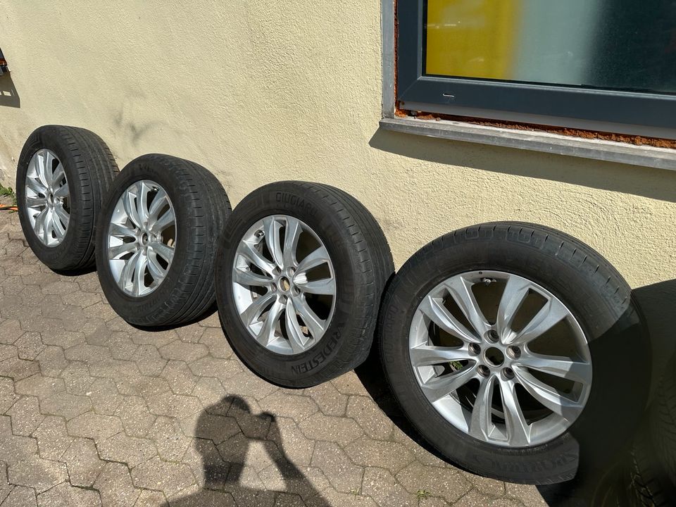 Kia Sportage Sommerreifen 235/60 R18 in Köln