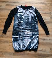 Kleid Derhy Longpullover Hochhaus Kaschmir Größe M Nordrhein-Westfalen - Menden Vorschau
