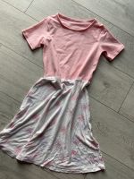 Sommerkleid * rosa/weiß * Handmade * Gr. 128/134 Niedersachsen - Sassenburg Vorschau