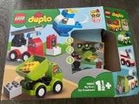 Lego Duplo Set  10886 „meine ersten Fahrzeuge“ Niedersachsen - Sarstedt Vorschau