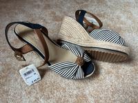 Sandalen Tom Taylor Gr. 38 Sachsen - Radeberg Vorschau