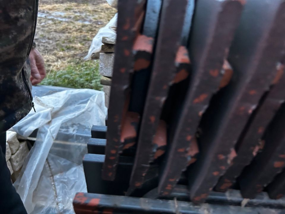 Biberschwanz Dachziegel von Jacobi in Großwechsungen